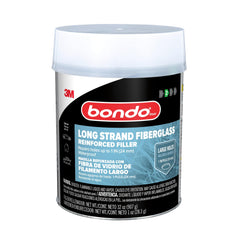 3M Bondo-Hair dries quickly, allowing sanding in about 20 minutes.