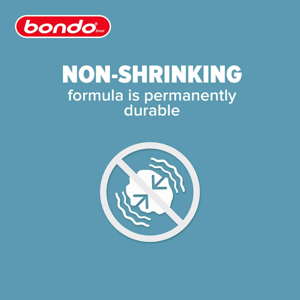 3M Bondo-Hair used within the 3M Body Repair System.