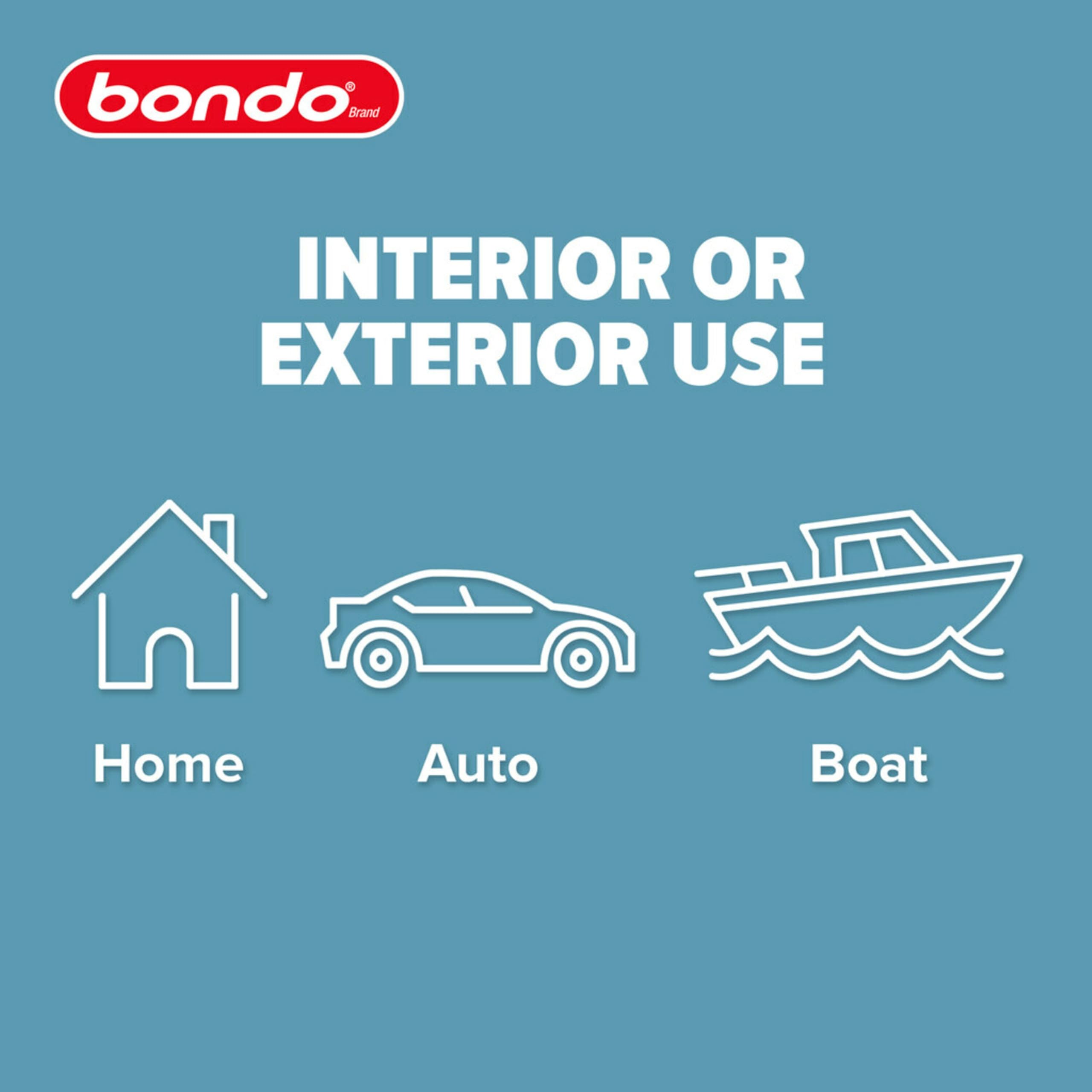 3M Bondo-Hair supports vehicle restoration and rebuilds of missing pieces.