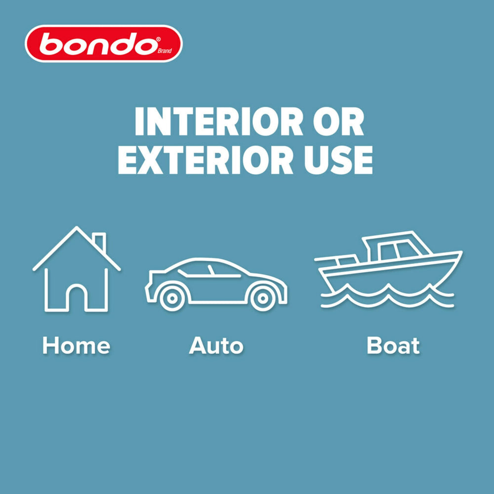 3M Bondo-Hair supports vehicle restoration and rebuilds of missing pieces.