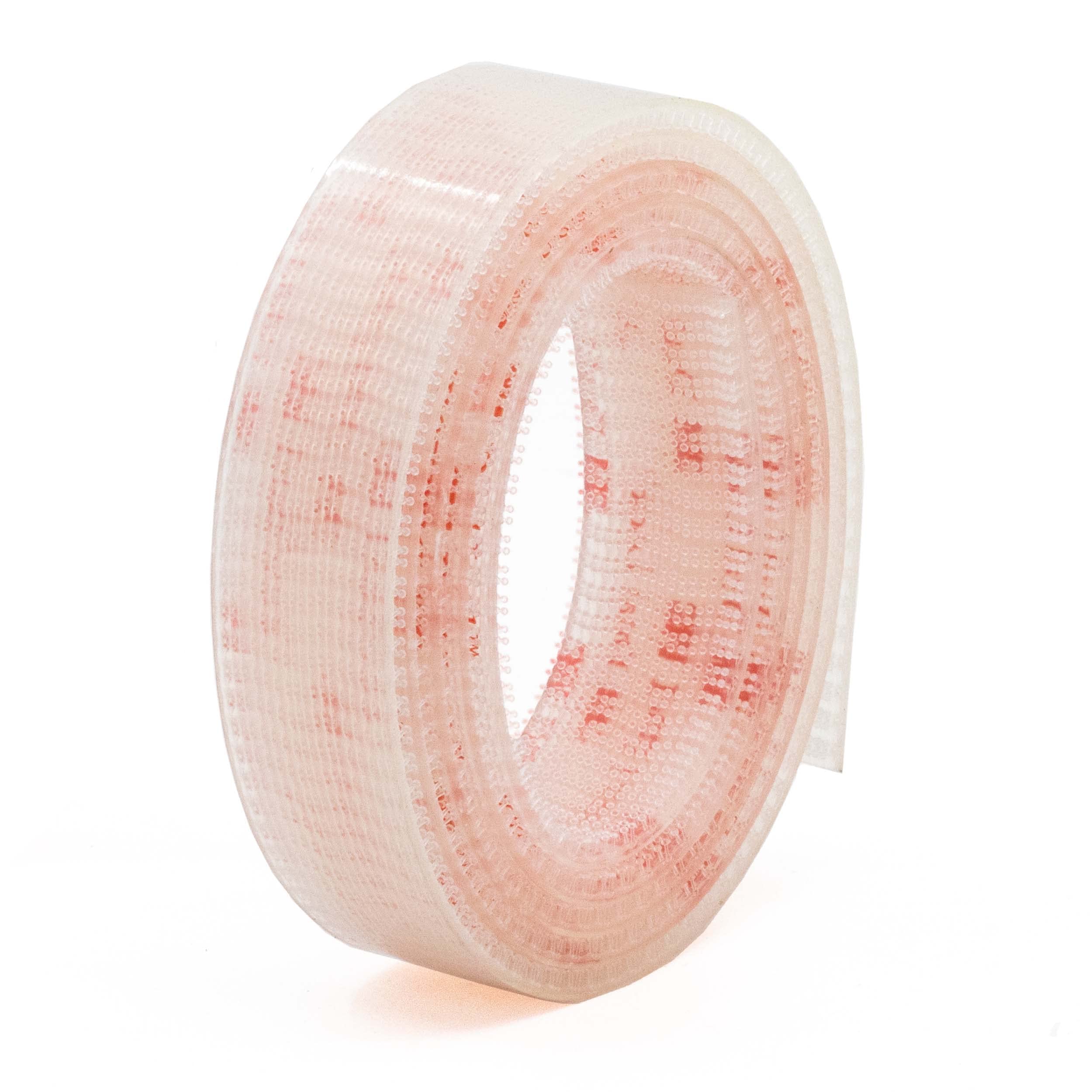 3M Dual Lock SJ3560 250 clear strip for versatile, adjustable closures in packaging and electronics