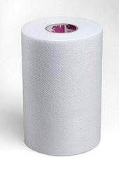 3M Medipore H soft cloth tape 4x10yd packaging, gentle adhesion for sensitive skin and dressings