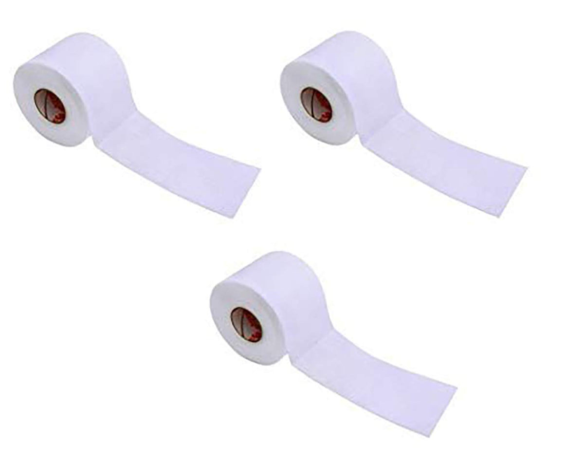 3M Medipore H soft cloth tape perforated roll, gentle adhesion for sensitive skin
