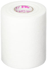 3M Medipore soft cloth surgical tape roll offers gentle adhesion for skin-friendly secure dressings