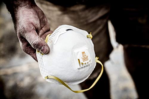 3M 9511 wear-friendly for long DIY projects