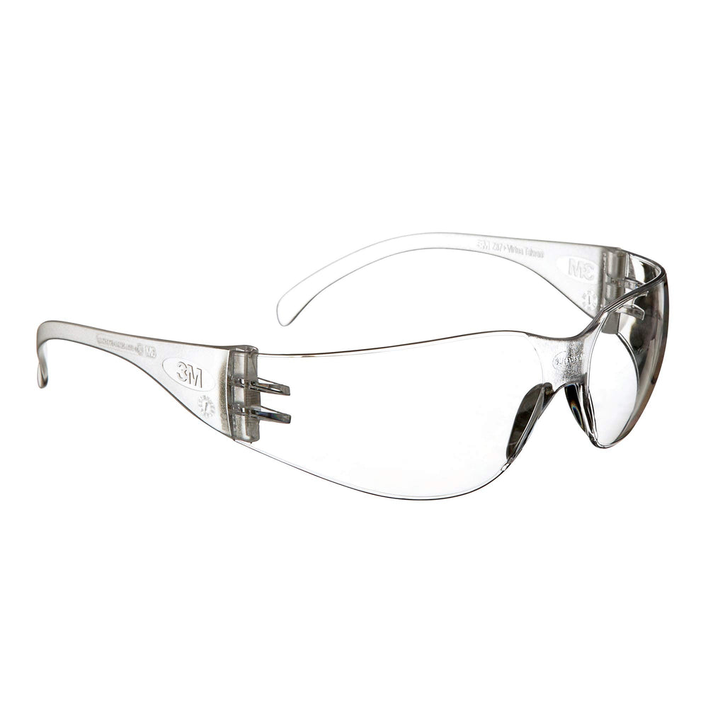3M Virtua anti-fog lens maintains clarity in humid environments