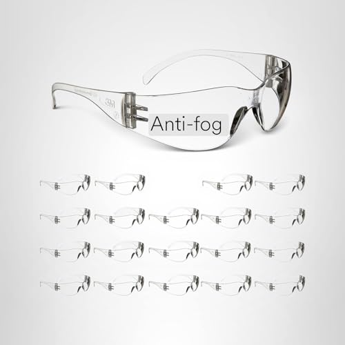 3M Virtua UV-blocking lenses protect from 99.9% UV rays