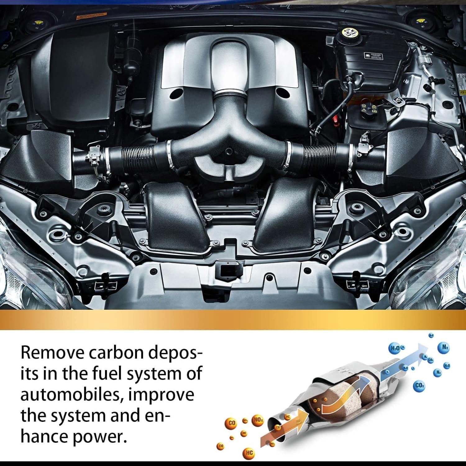 3-Pack Catalytic Converter Cleaner after use yields smoother starts.
