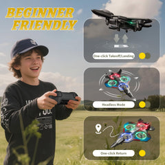 4DRC RC Plane throw-flight-mode showcases auto-start after launch