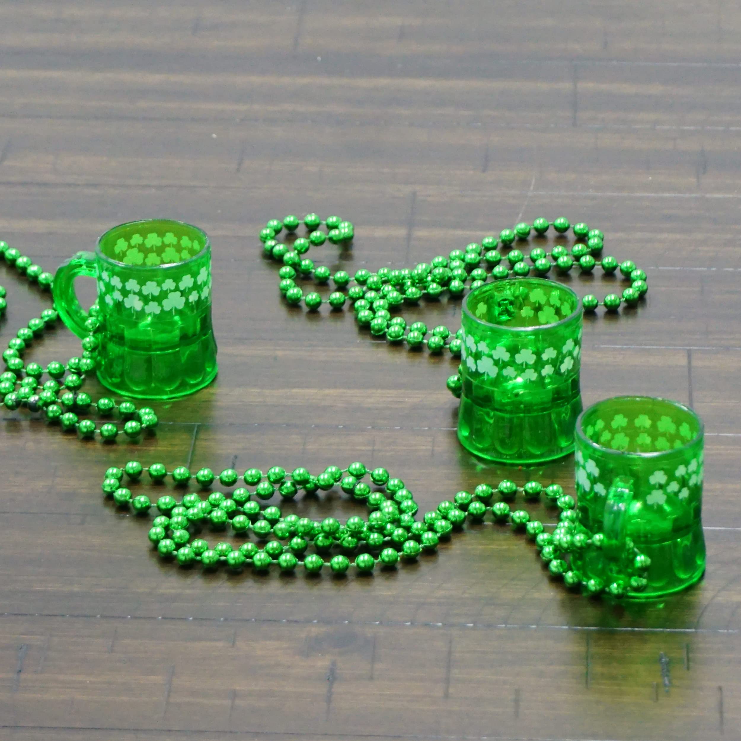4E's Novelty bulk St Patrick's Day supplies for parties.