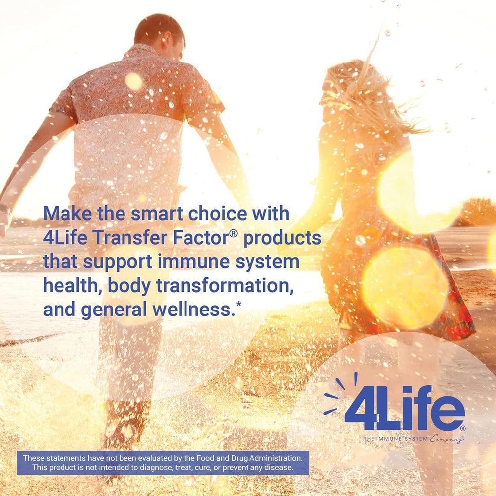 4Life veggie capsules packaging illustrating vegetarian-friendly daily dosing.
