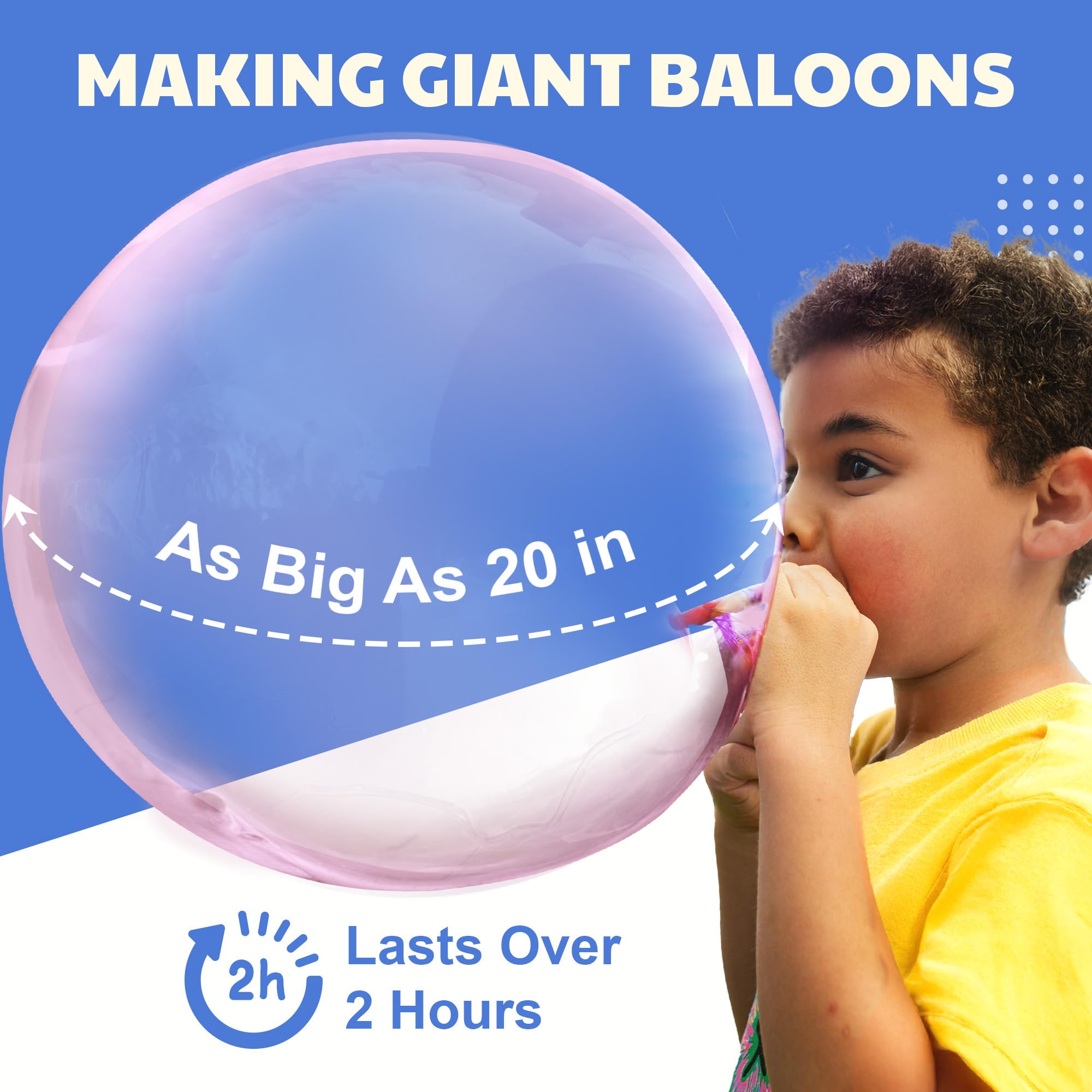 4M Magic Goo kid-safe formula promoting friendly, supervised play