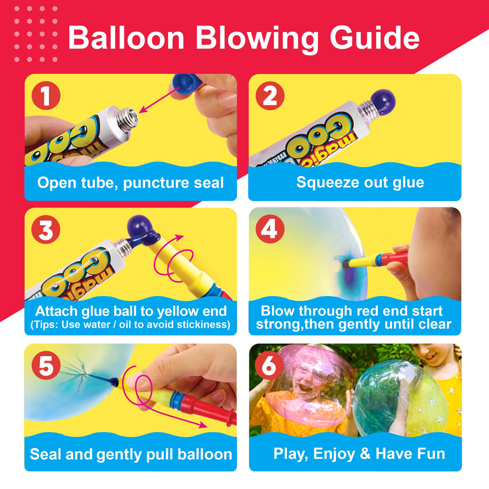 4M Magic Goo party favors ideal for celebrations and gifting