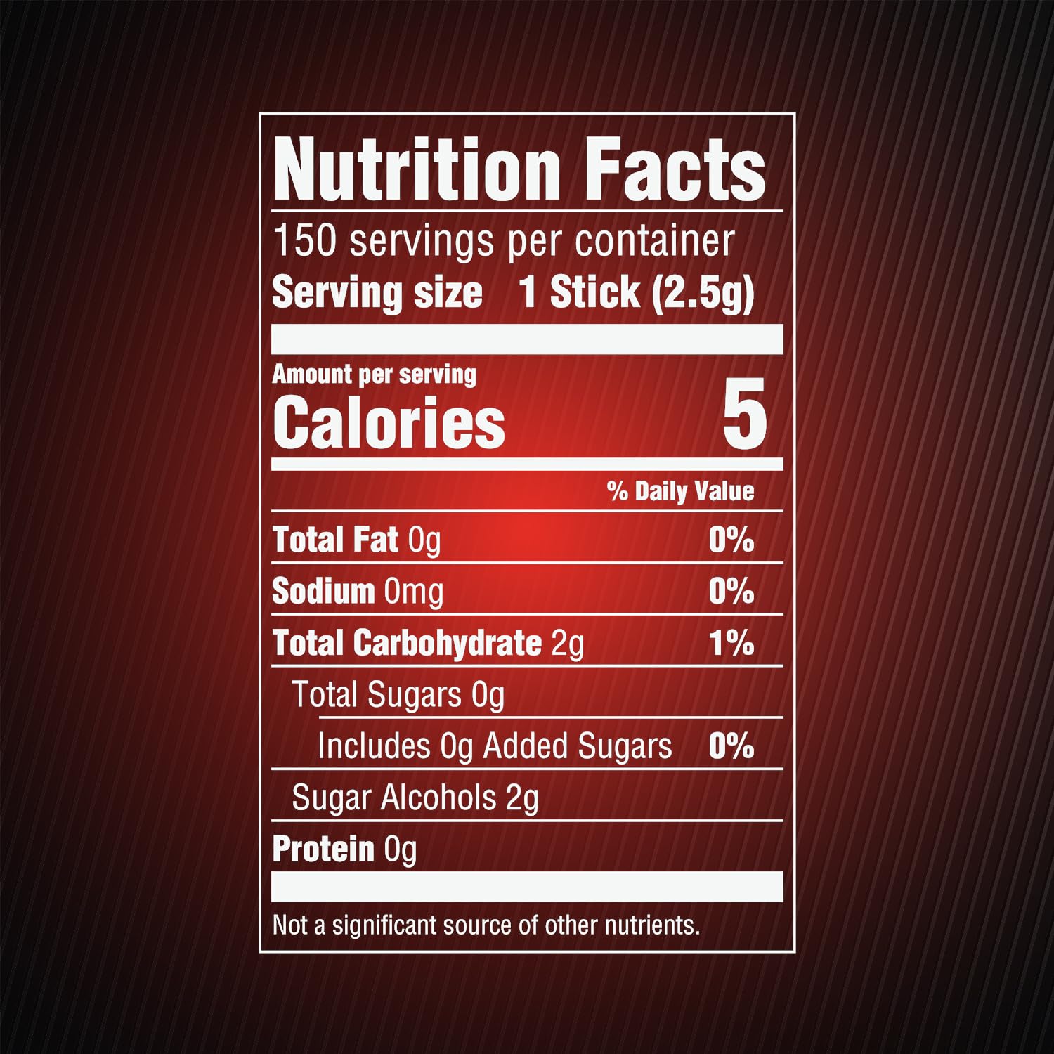 5 Gum Watermelon Prism 15-pieces per pack promotes convenient snacking.