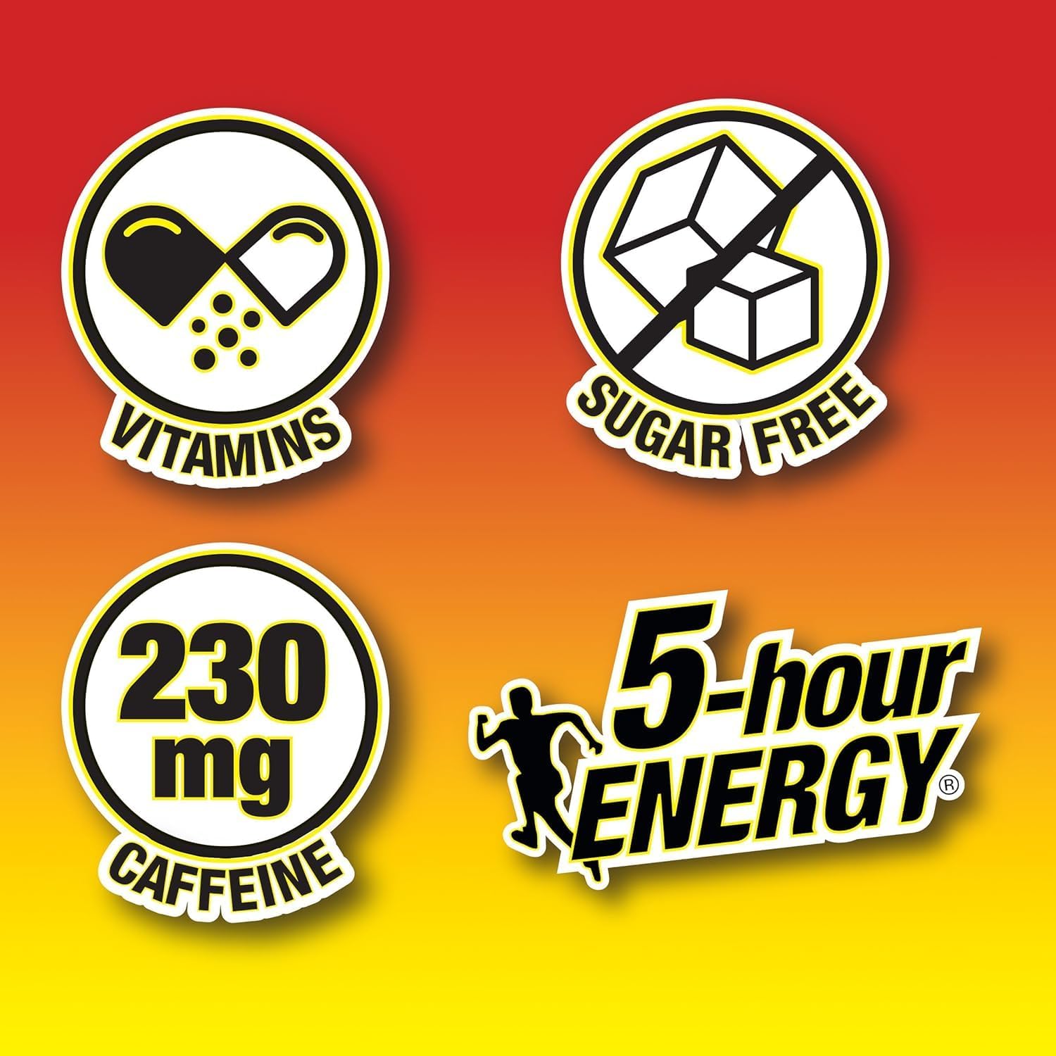 5-hour ENERGY compact bottle in pocket, ready for quick daily energy