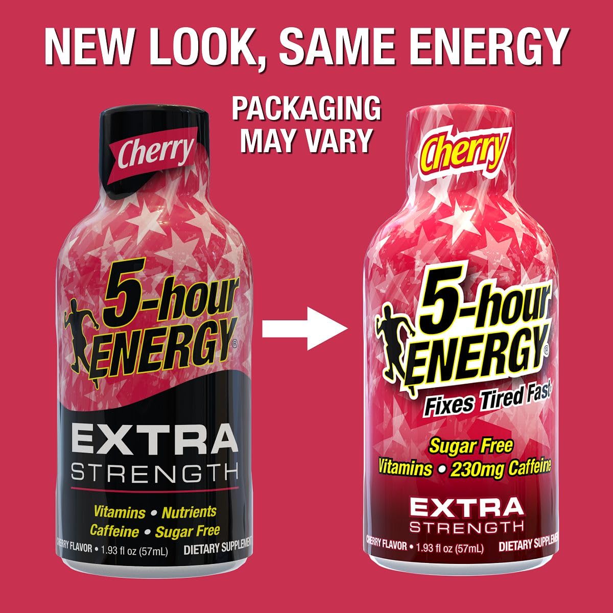 5-hour ENERGY portable bottle in a pocket, ready-to-drink energy anywhere