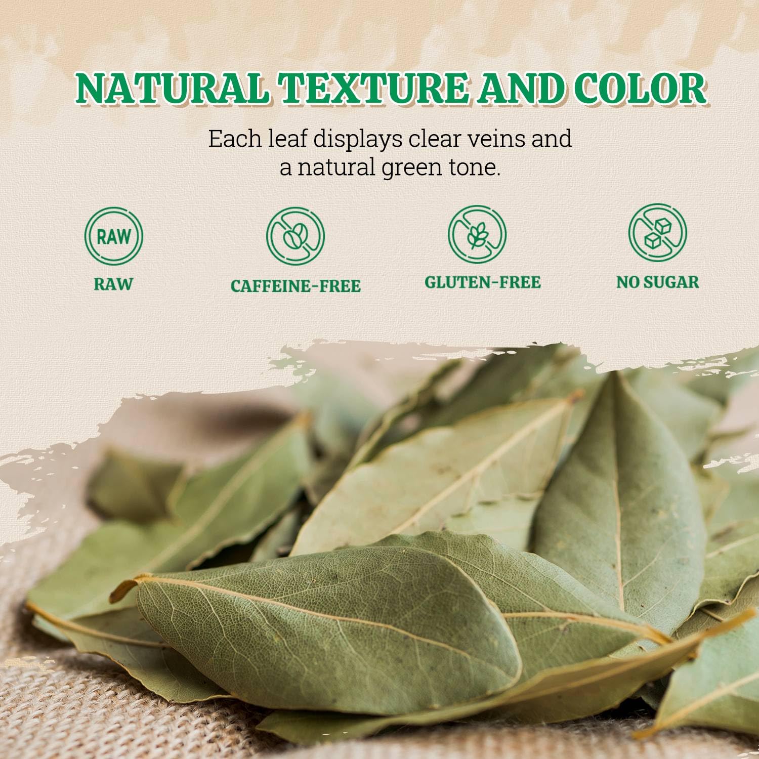 52USA Bay Leaves in a hearty stew enhancing richness and savor.