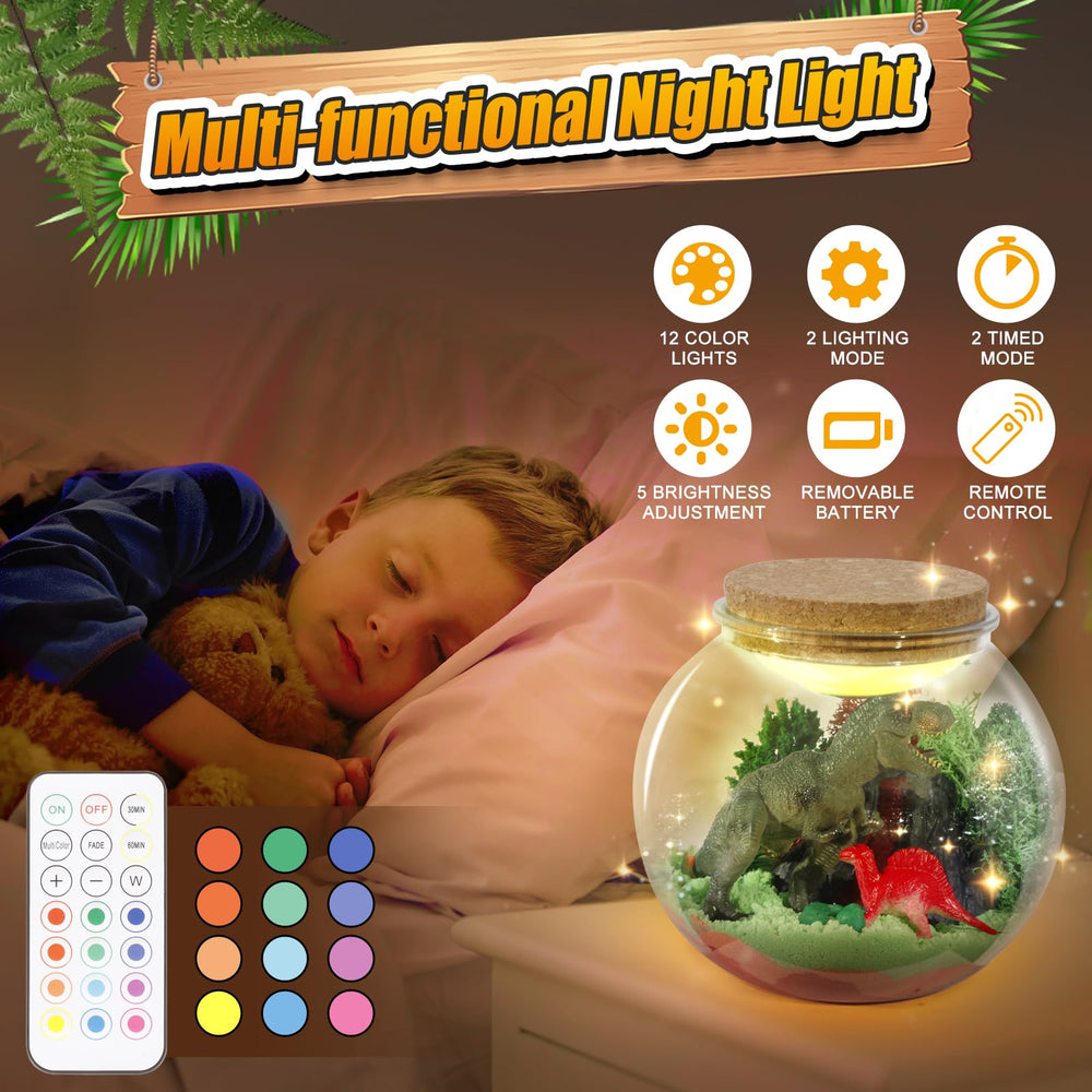 7july Terrarium accessories for creative decorating and storytelling