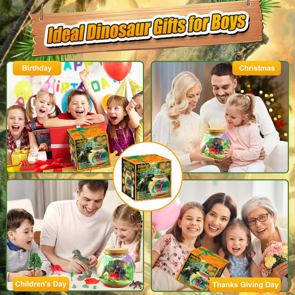 7july Durable terrarium kit designed for active kids