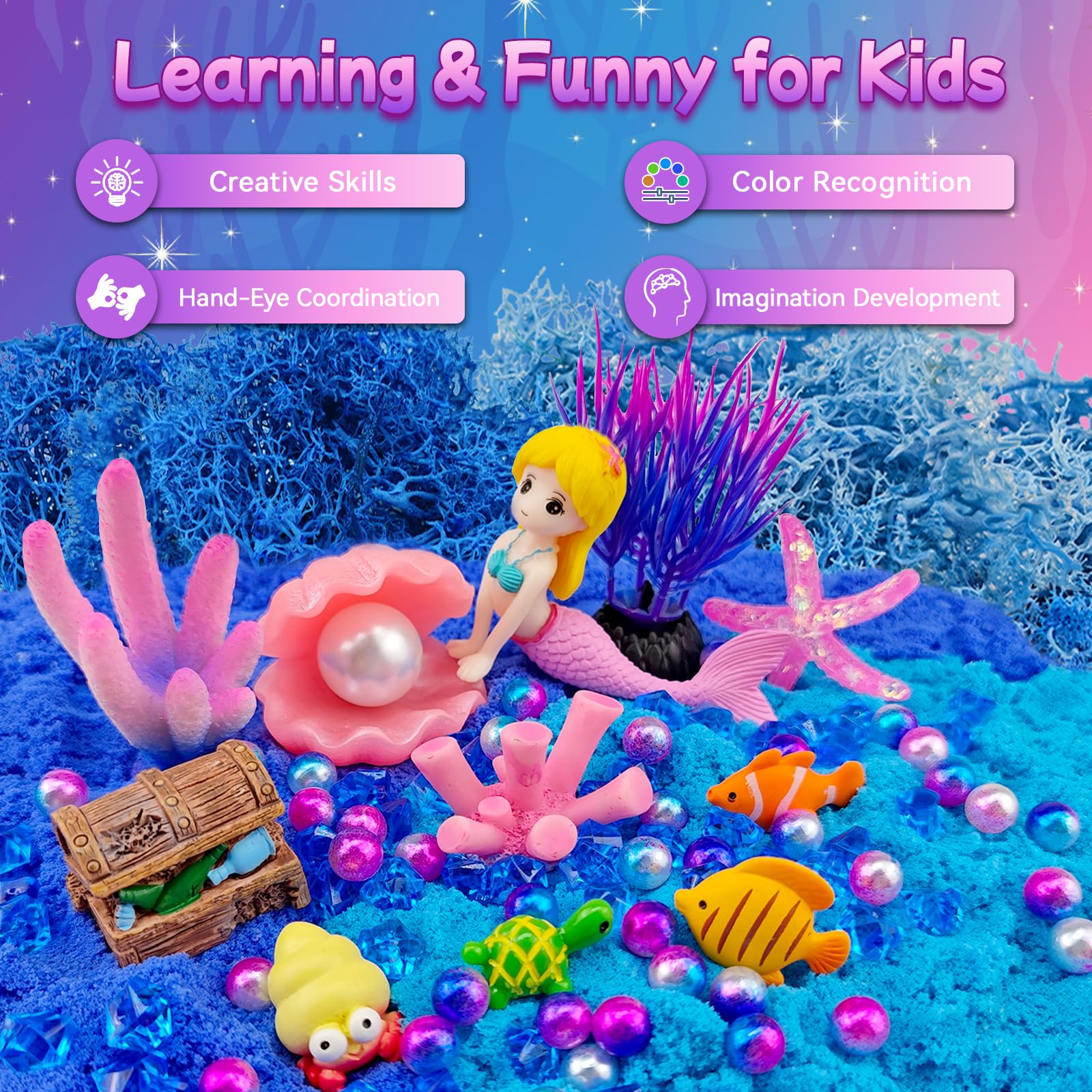 7july mermaid craft activity for kids supports creativity and fine motor skills