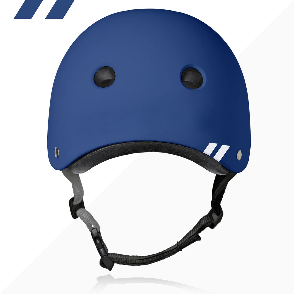 80Six multisport helmet side view highlighting ventilation and comfort.