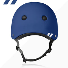 80Six multisport helmet side view highlighting ventilation and comfort.