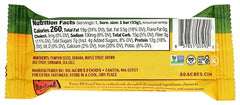 88 Acres Banana Bread Protein Bar on-the-go display for busy days.