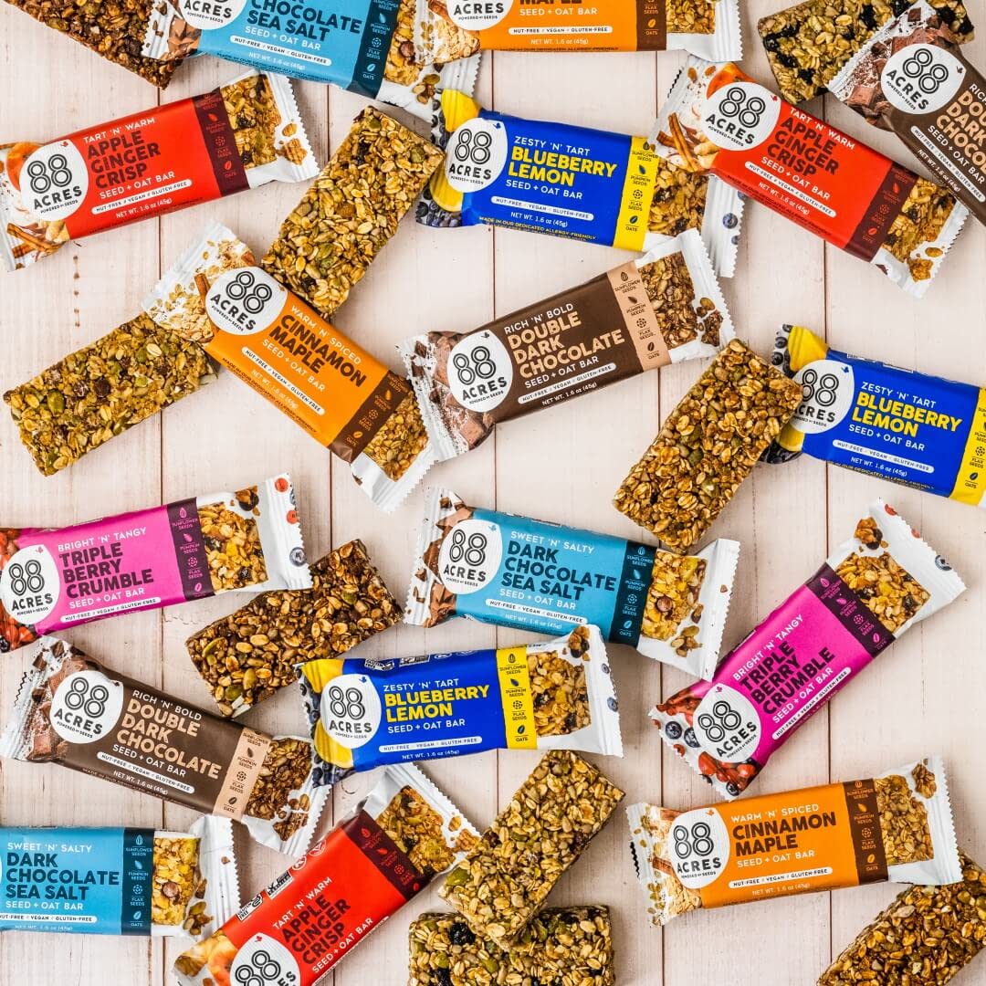 88acres Nut-Free Allergen-Free Pack: safe, school-friendly snack that fits gluten-free needs.