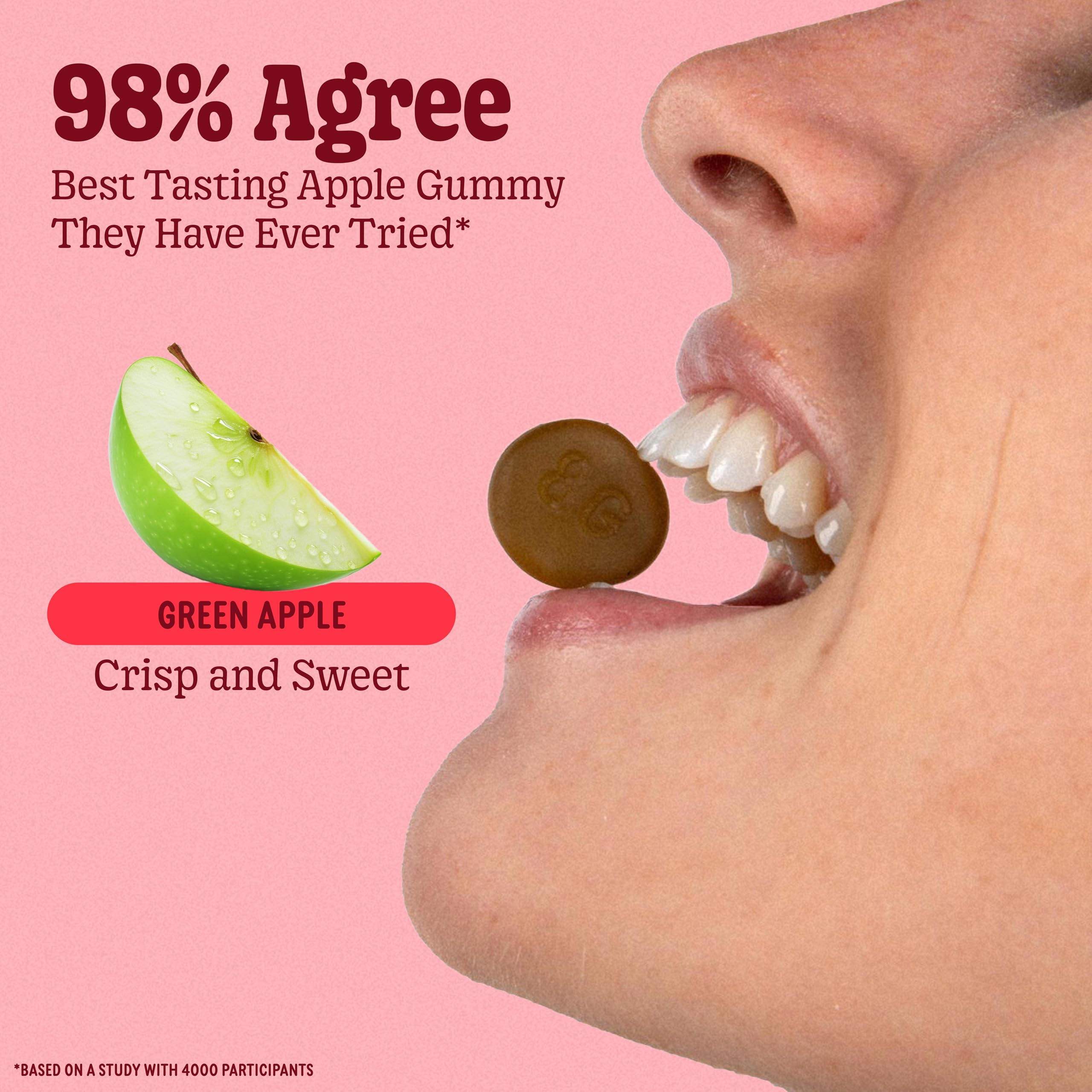 8Greens family enjoying gummies as a convenient wellness snack.