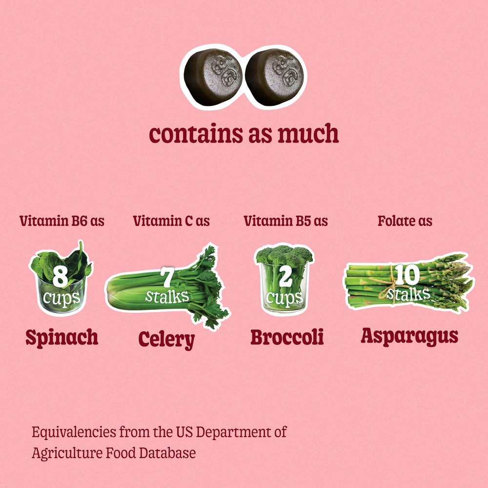 8Greens kid-friendly nutrition suitable for ages four and up.