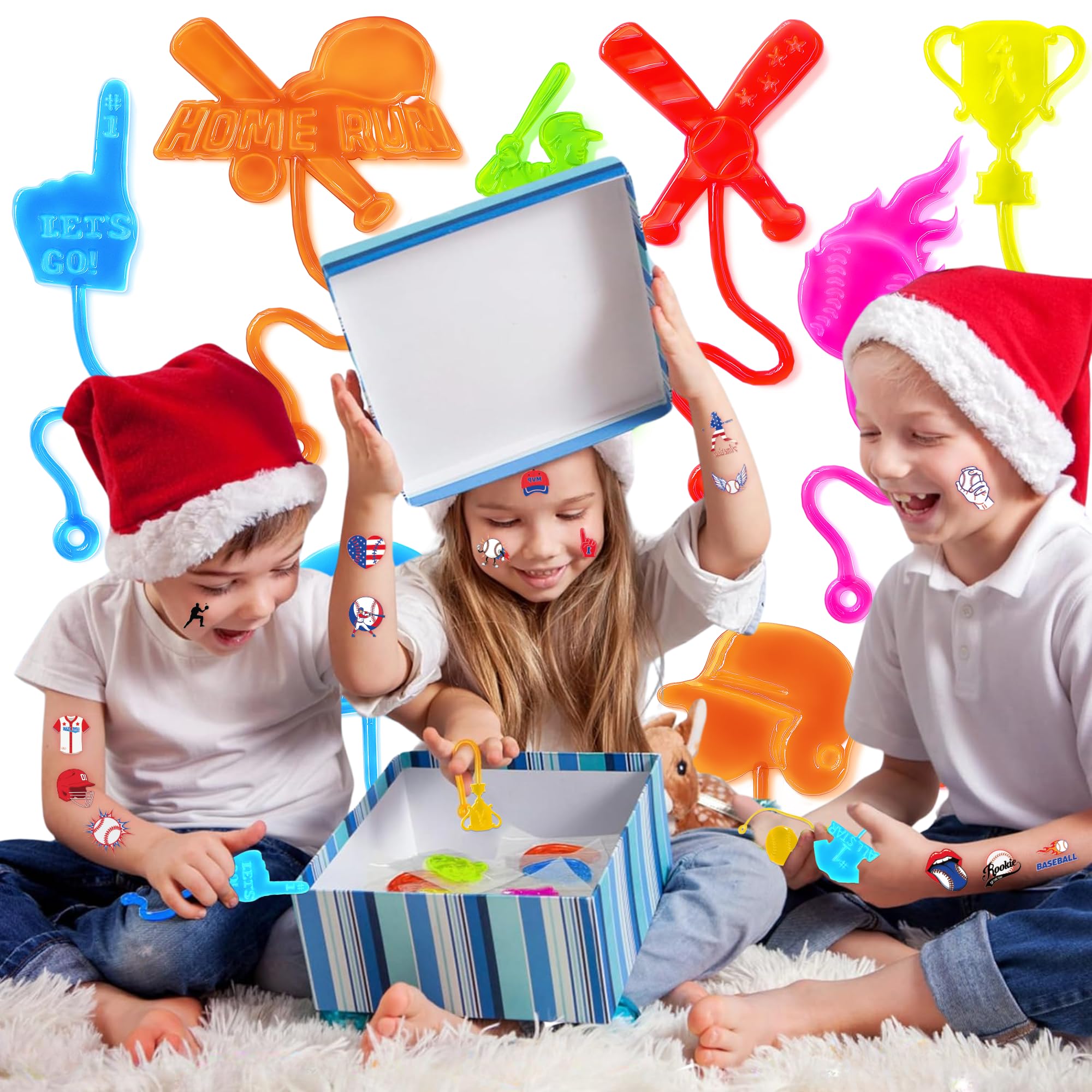 91STICKYHAND treasure box toys for small classroom prizes