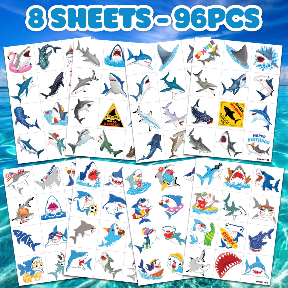 91TATTOOS shark tattoo designs sheet 3 boosts classroom rewards.