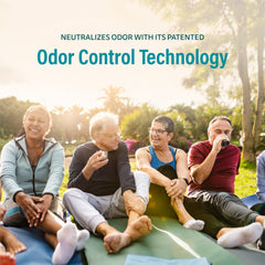 A+D Incontinence ointment odor-neutralizing technology for freshness