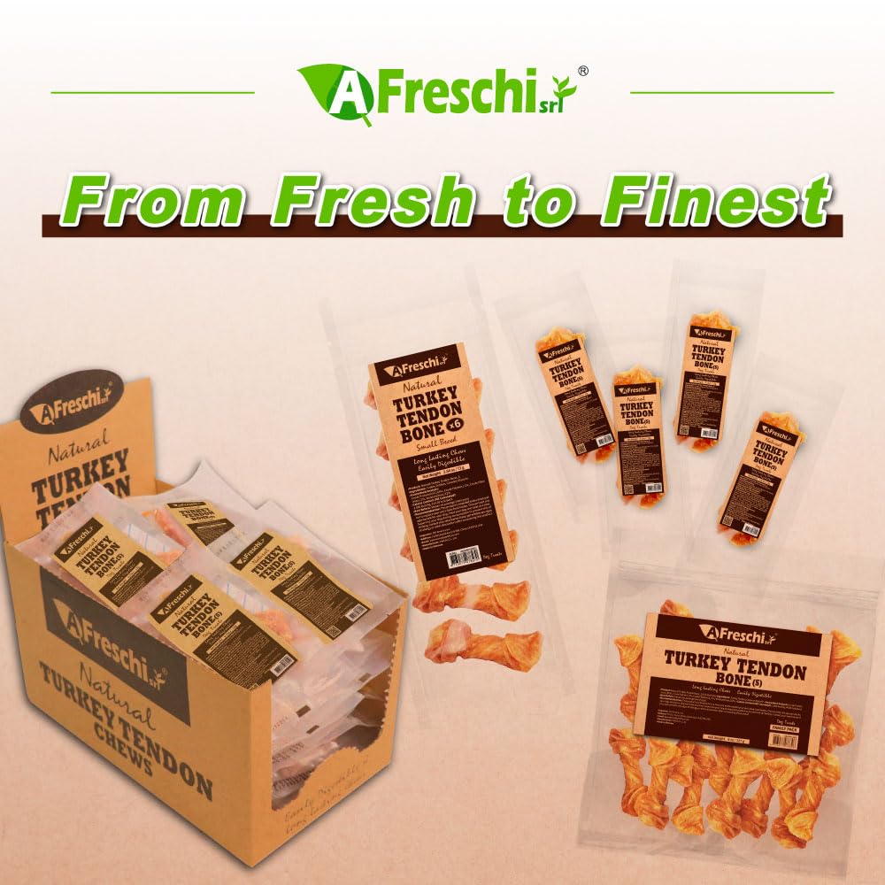 A Freschi srl alternative sans peau brute: option sûre pour chiens.