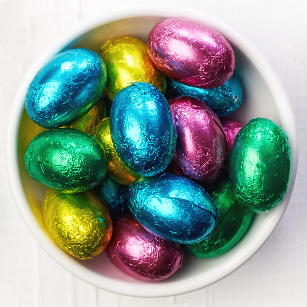 A Gift Inside Easter Bunny fresh fruit selection, ready to share at gatherings.