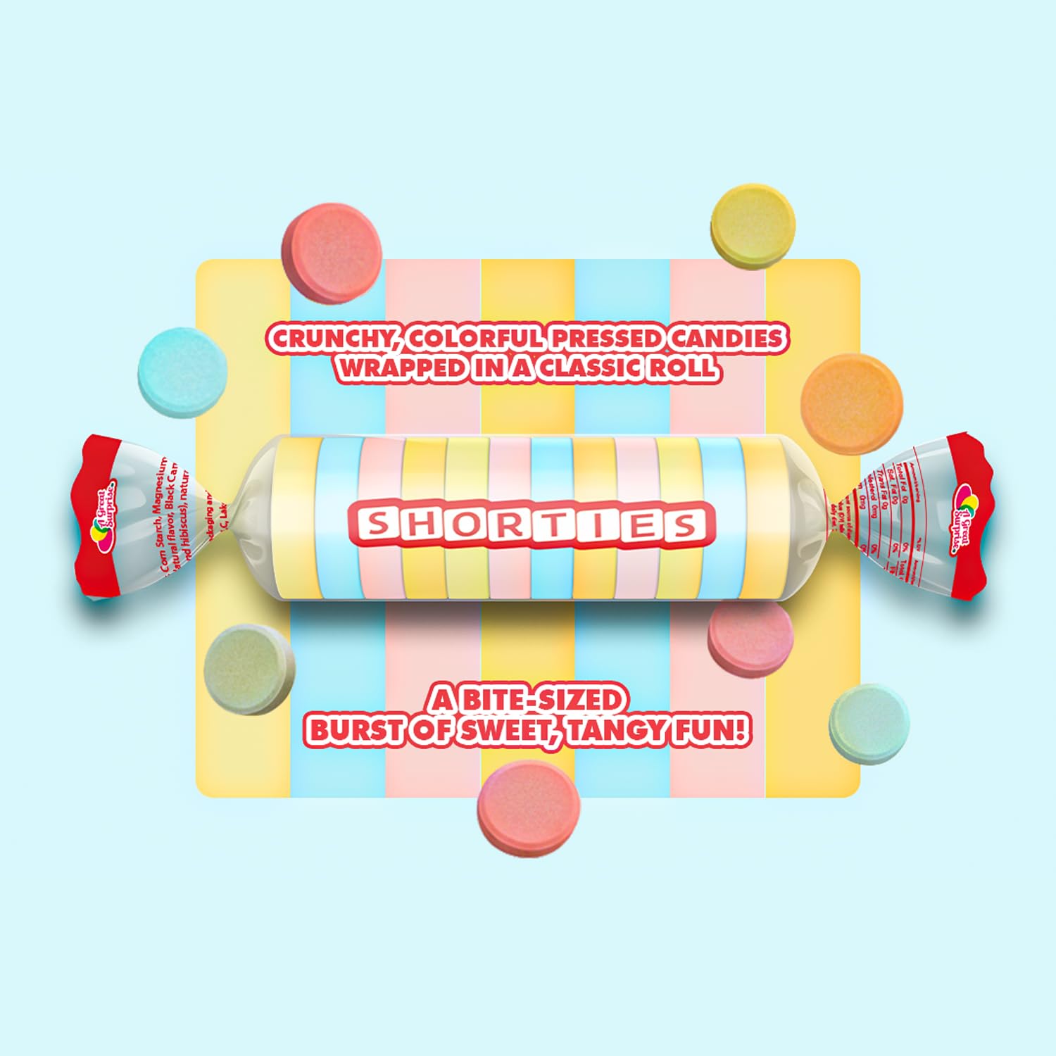 A Great Surprise brand mix pack featuring trusted brands for crowd pleasers