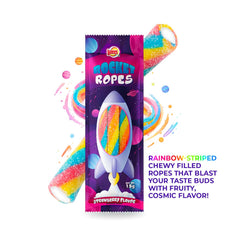 A Great Surprise candy variety with lollipops in bright colors