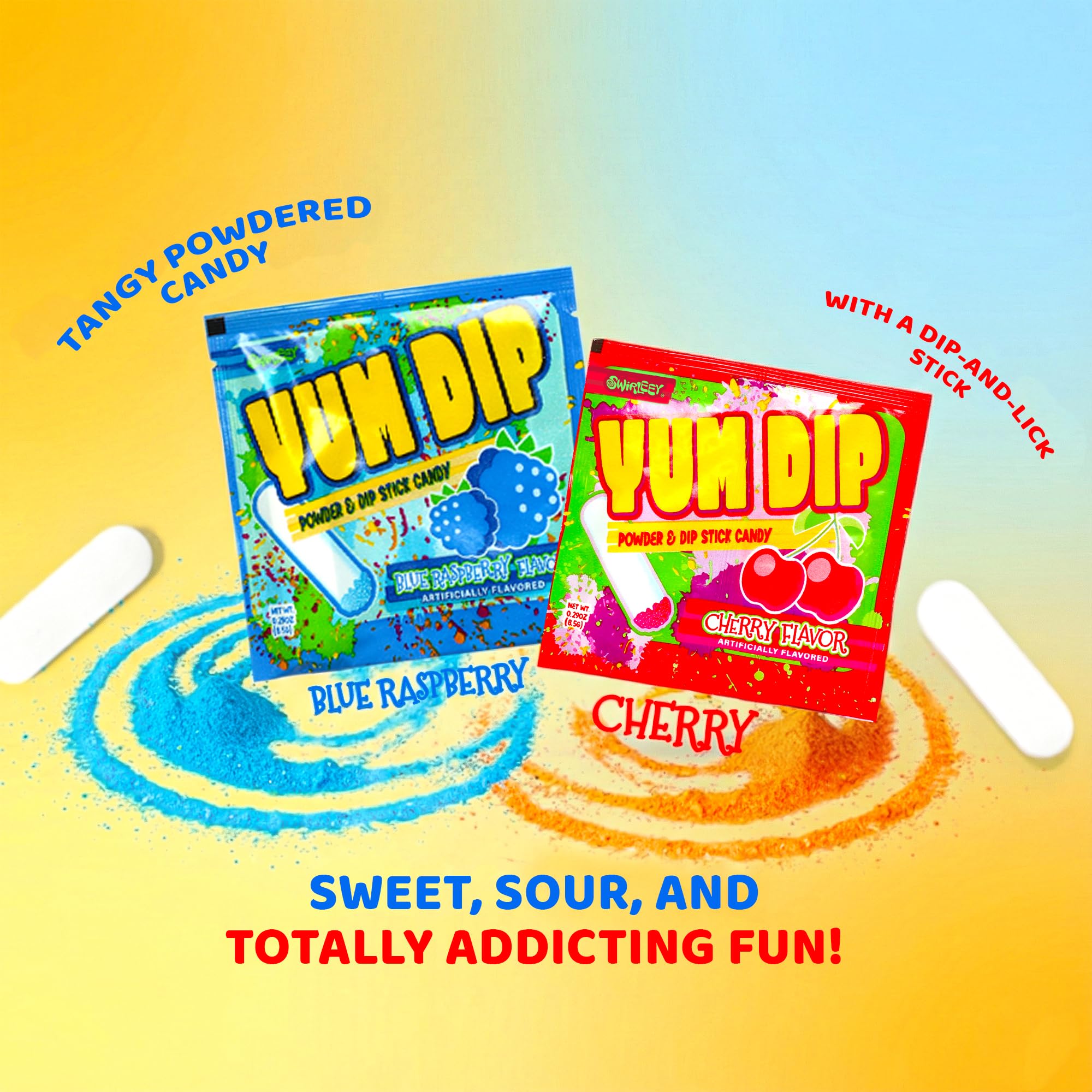 A Great Surprise colorful candy variety adds visual appeal to bowls