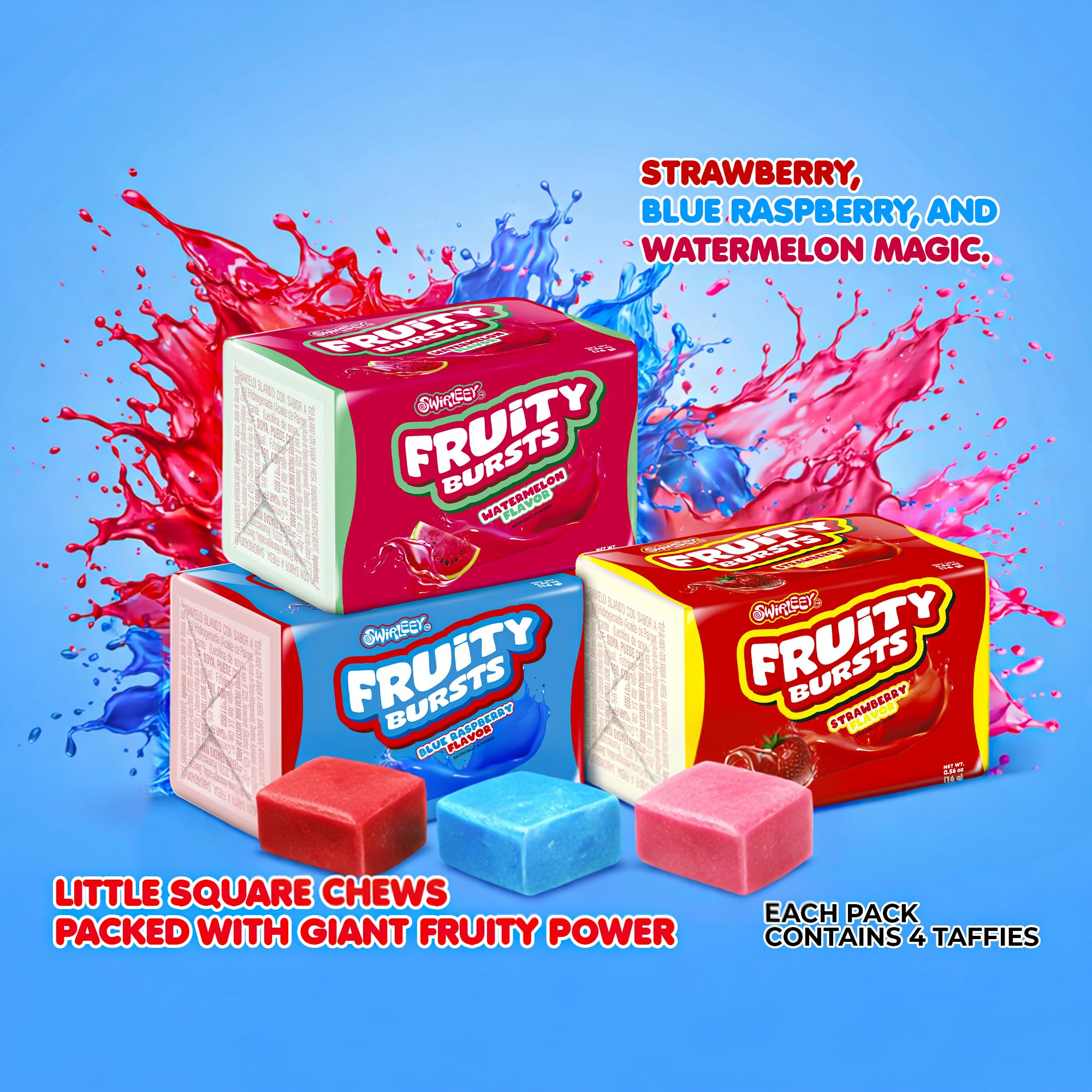 A Great Surprise kid-friendly packaging supports classroom and party use