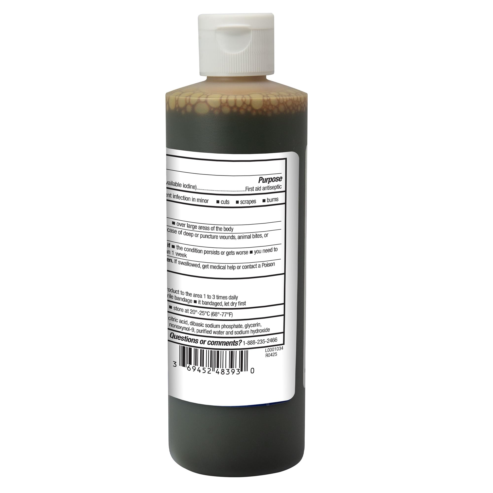 A+Health made-in-usa label underscores trusted sourcing and quality