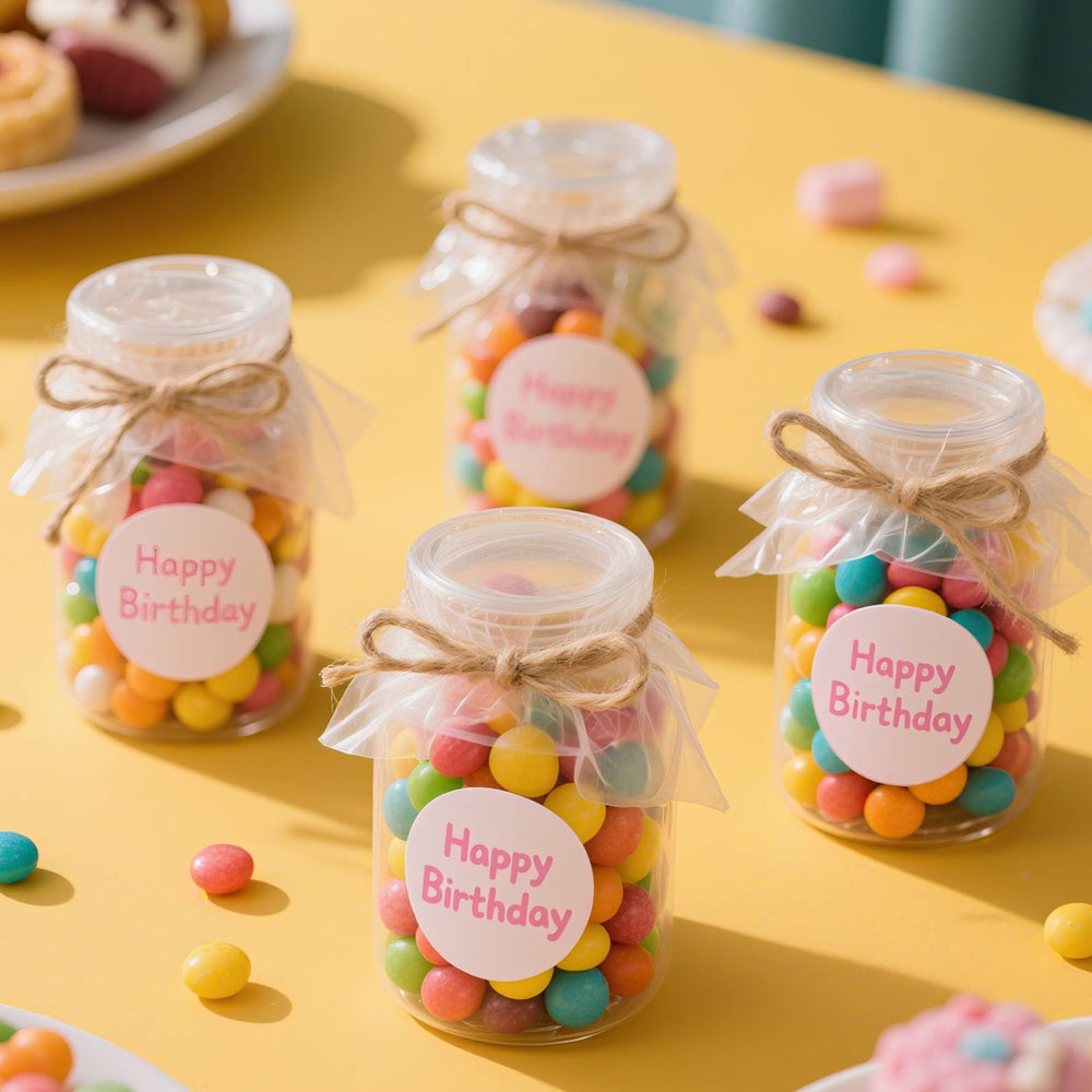 A-SUB labels ideal for branding and packaging