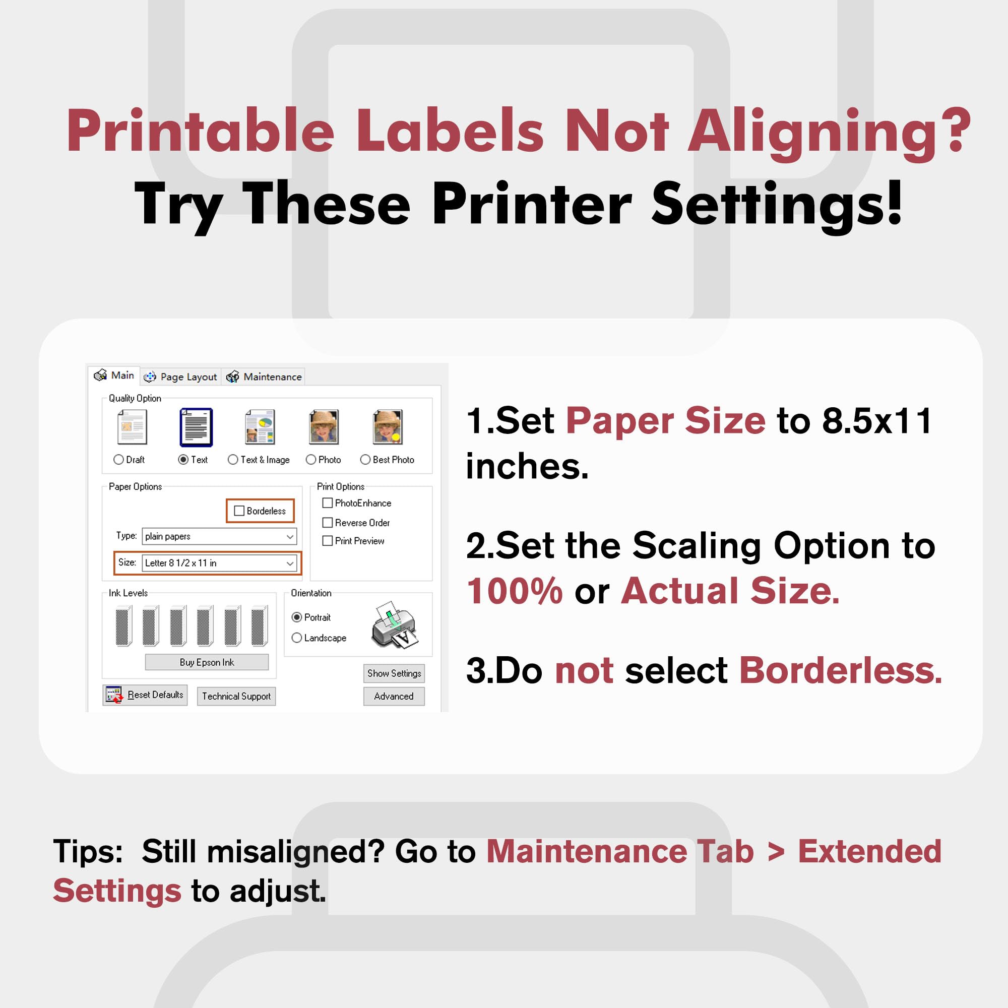 A-SUB permanent adhesive labels gripping jars and bottles securely