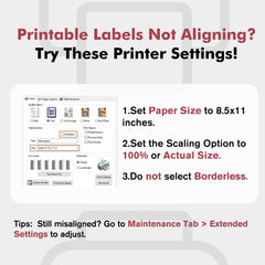A-SUB permanent adhesive labels gripping jars and bottles securely
