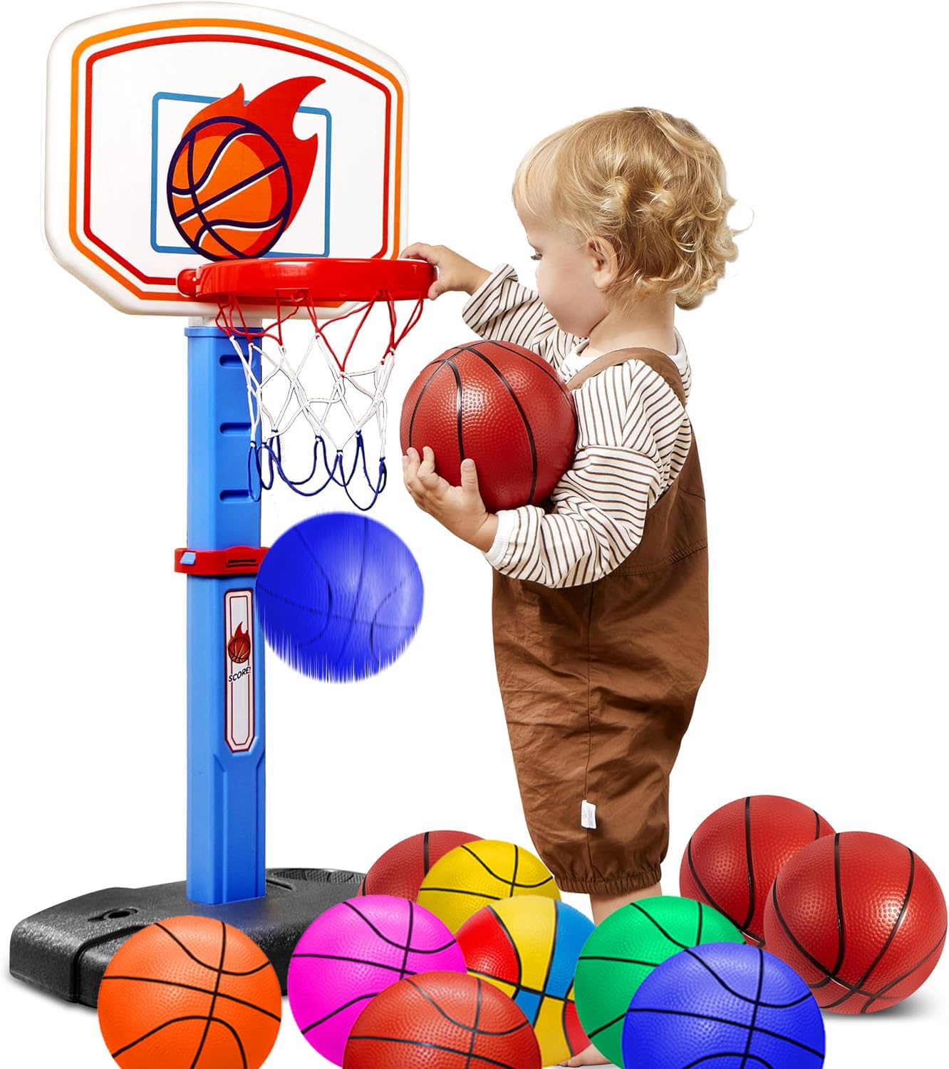 ABAJI versatile mini balls for tub, pool, beach, garden, or park.