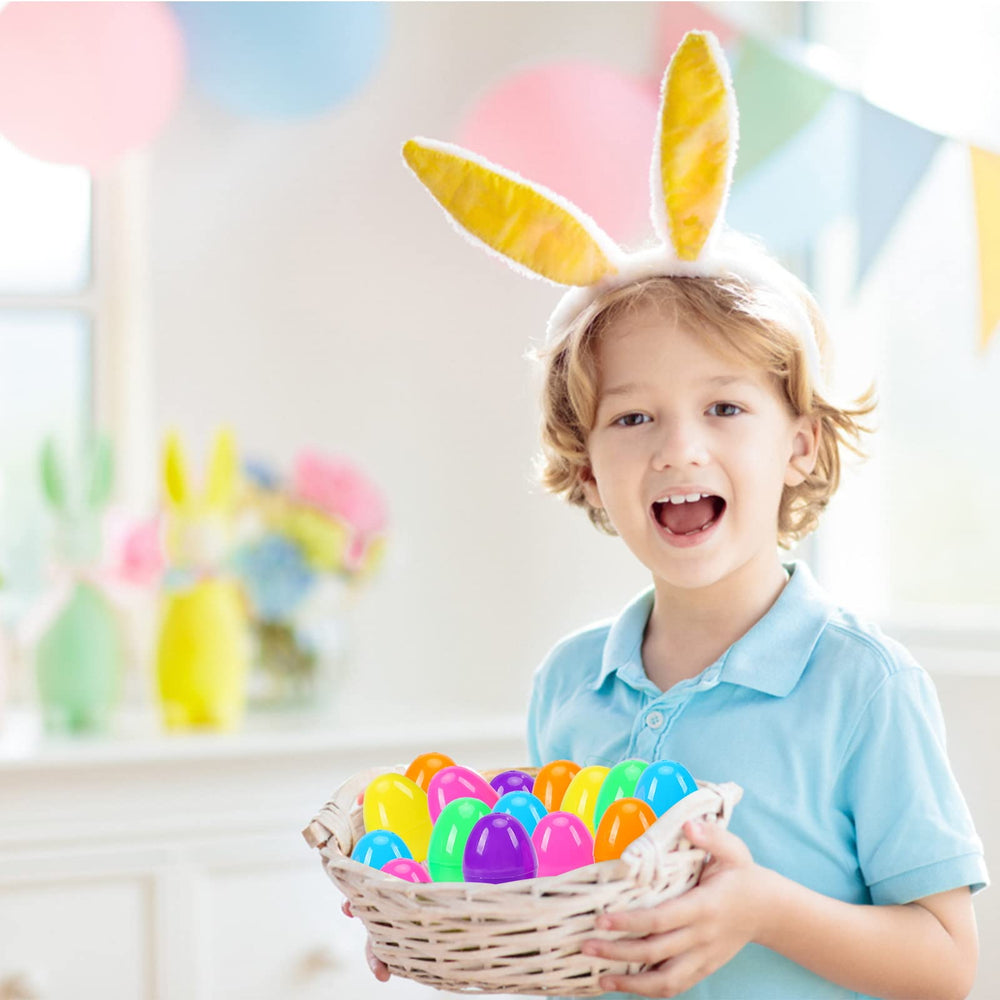 Abakuku eggs are great for crafts projects and DIY surprises.