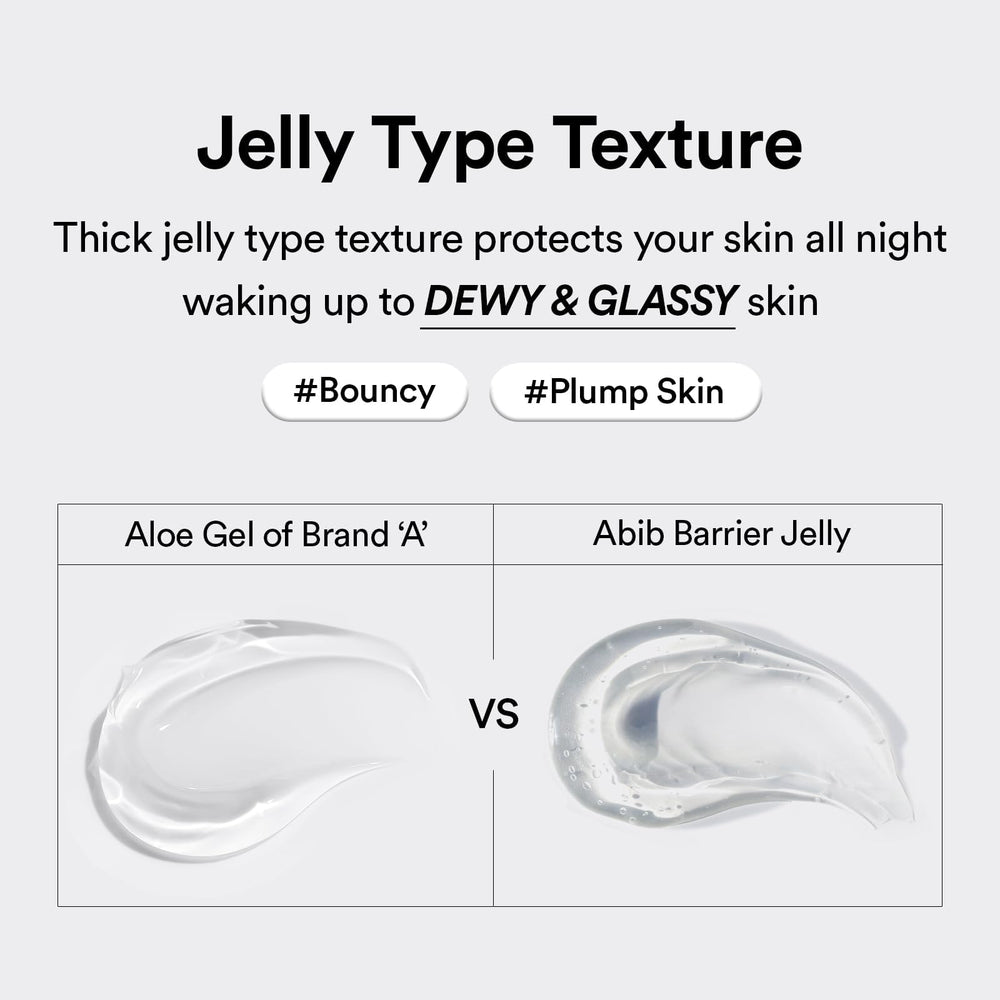 Abib fragrance-free formula is suitable for sensitive skin types.