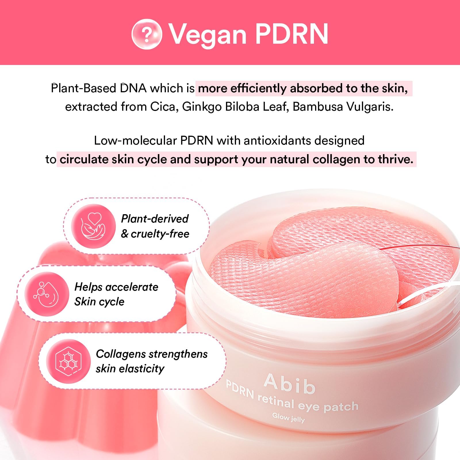 Abib Fridge Cooling Storage Patch delivers an extra cooling feel for puffiness