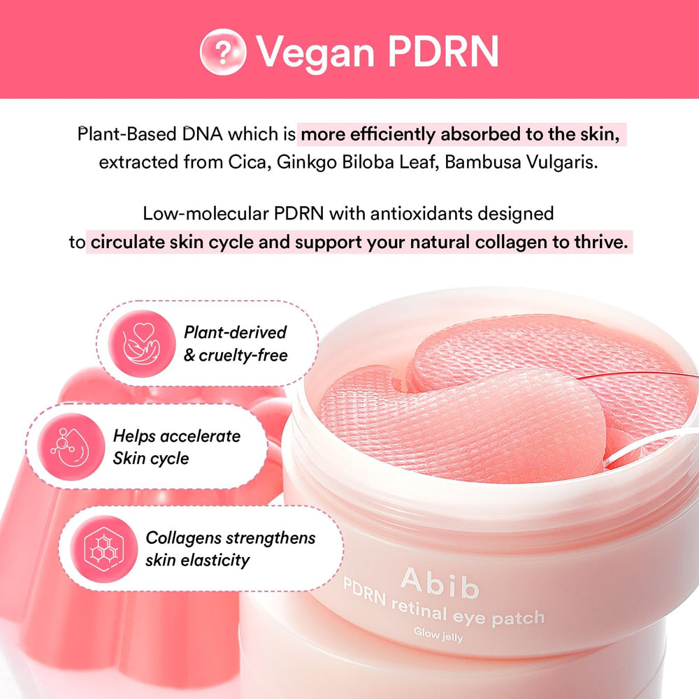 Abib Fridge Cooling Storage Patch delivers an extra cooling feel for puffiness