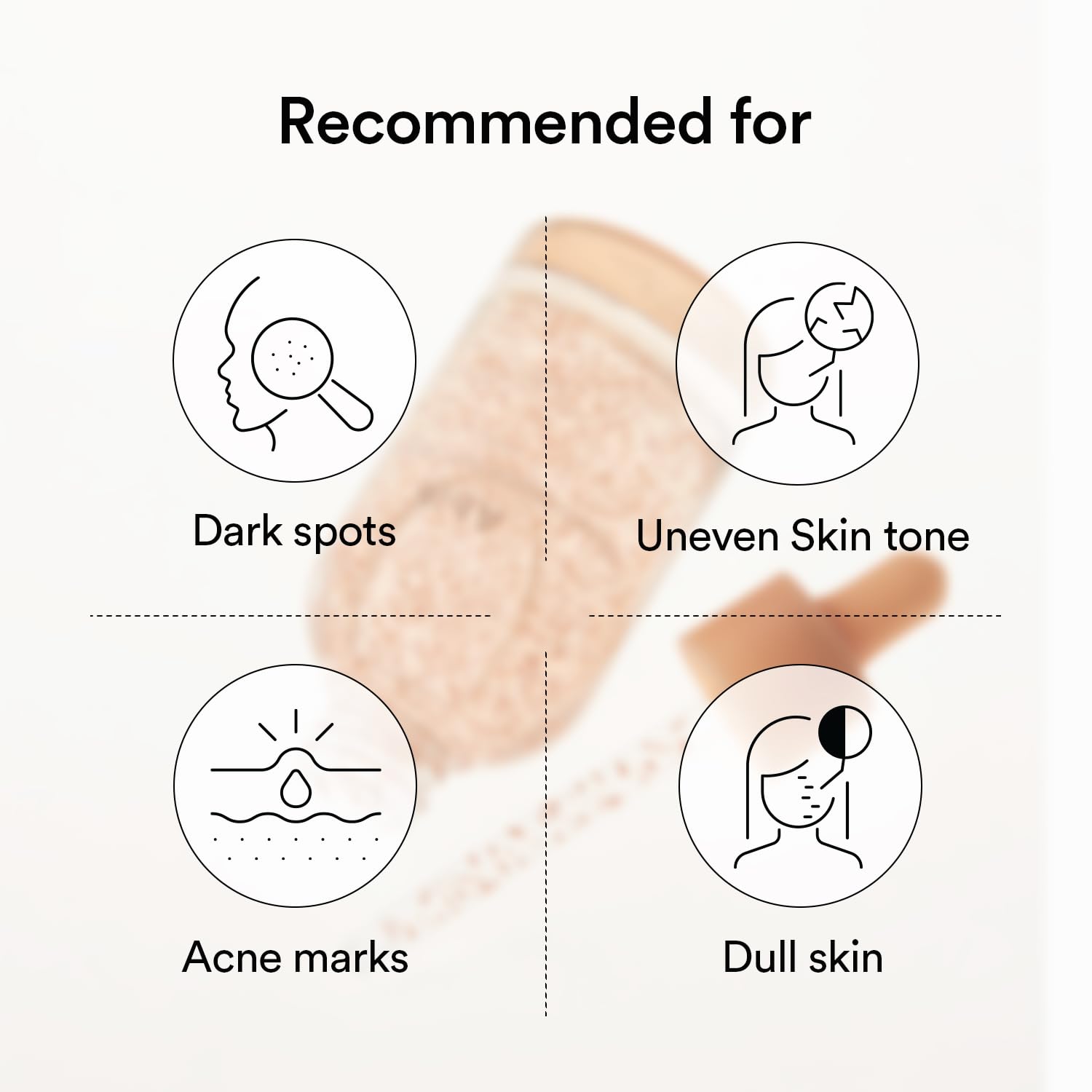 Applying Abib Glutathiosome serum delivers a smooth, non-greasy finish.