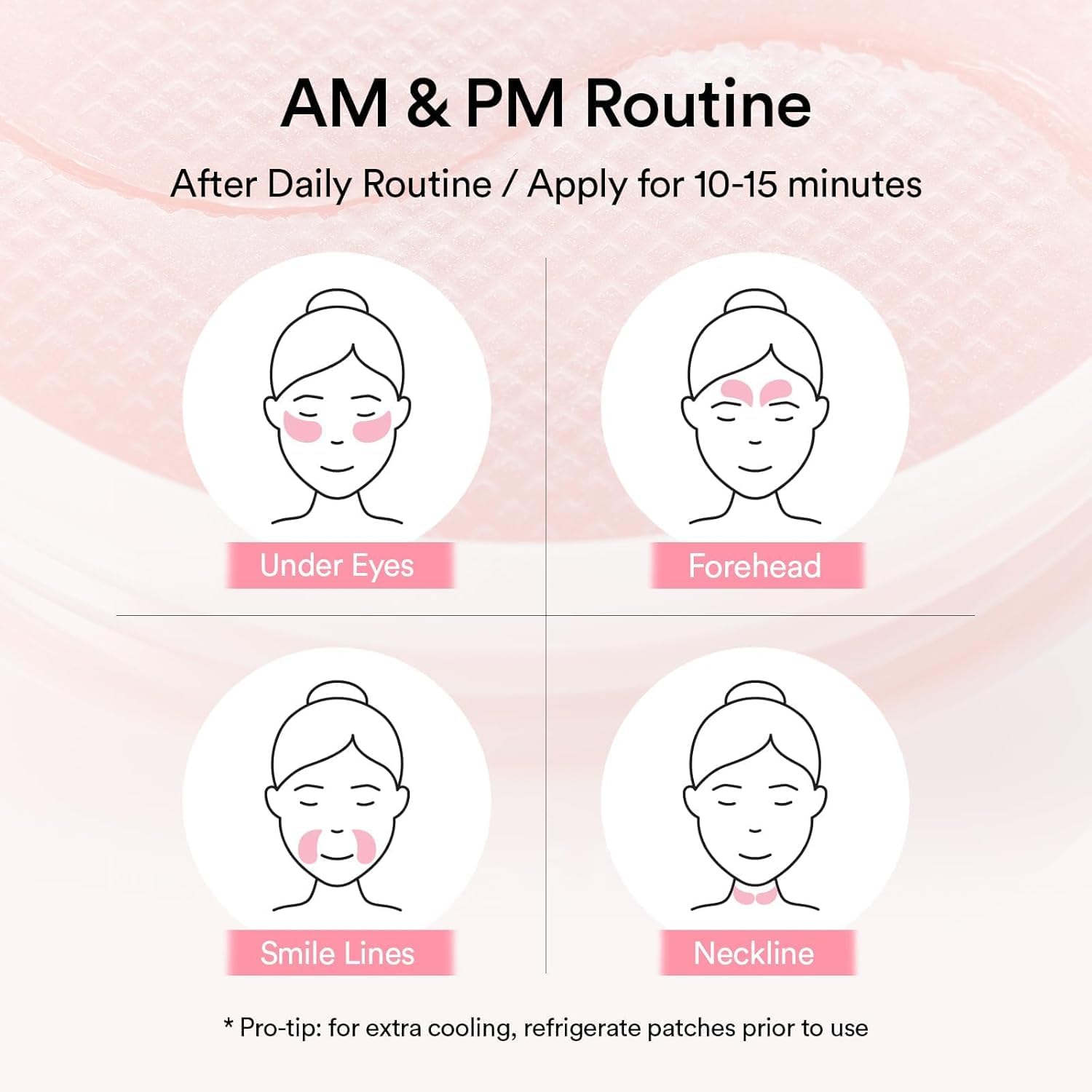 Abib PDRN Eye Patch Packaging showcases premium Korean skincare design